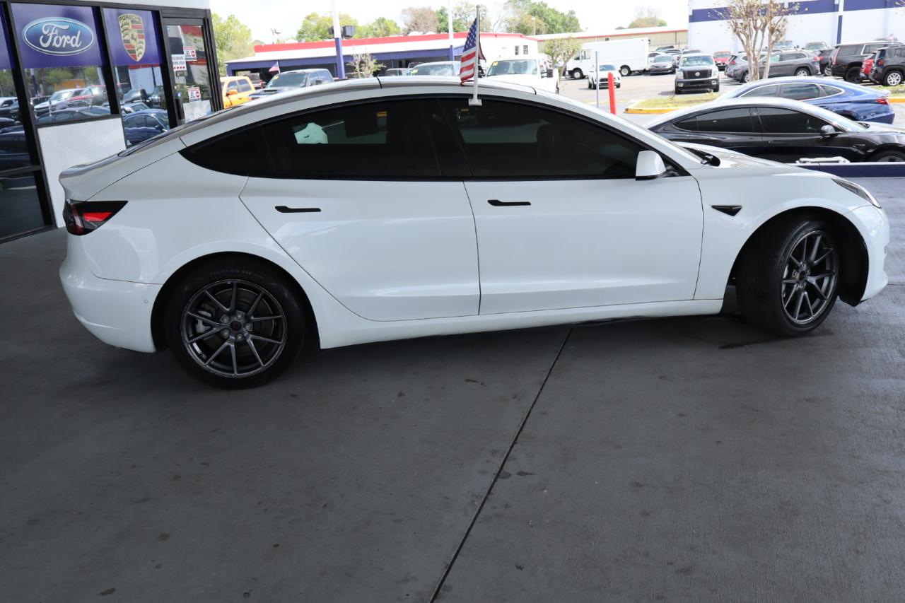 Tesla Model 3 Long Range AWD *Ltd Avail* 2022