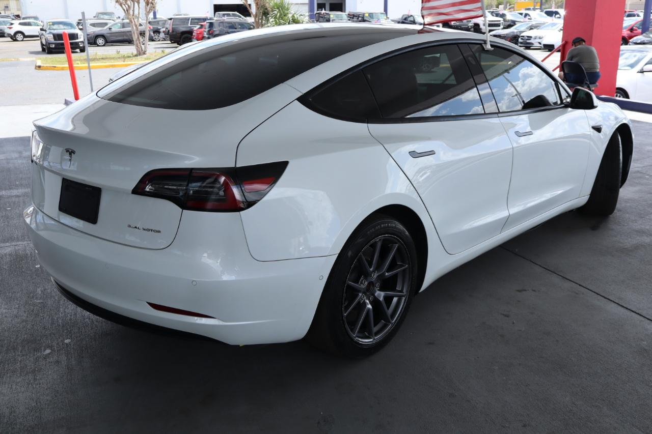 Tesla Model 3 Long Range AWD *Ltd Avail* 2022