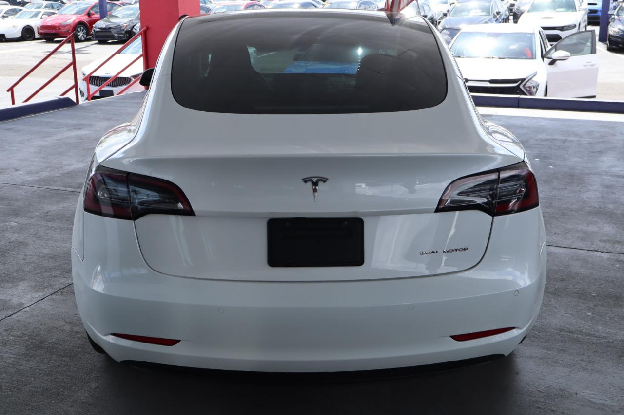 Tesla Model 3 Long Range AWD *Ltd Avail* 2022