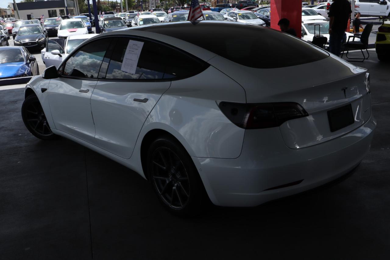 Tesla Model 3 Long Range AWD *Ltd Avail* 2022