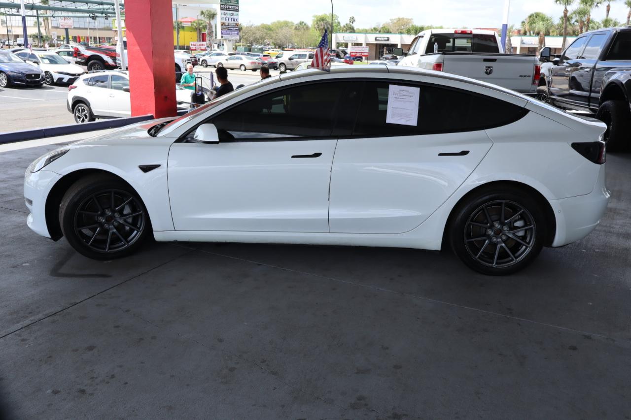 Tesla Model 3 Long Range AWD *Ltd Avail* 2022