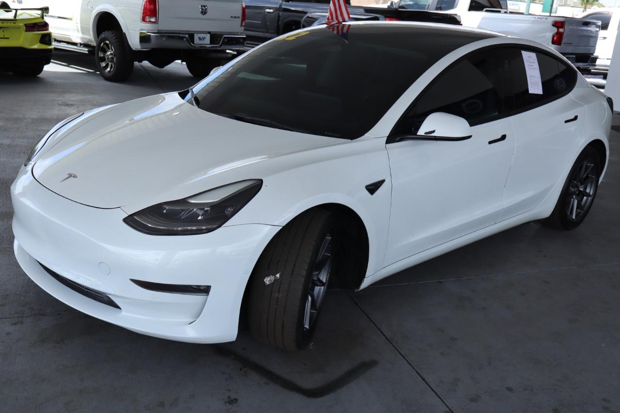 Tesla Model 3 Long Range AWD *Ltd Avail* 2022