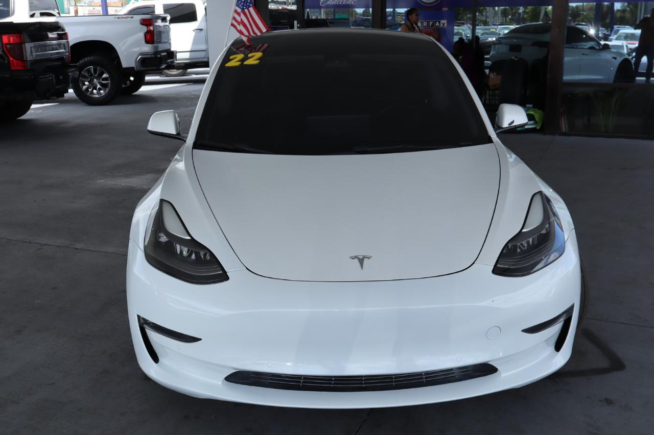 Tesla Model 3 Long Range AWD *Ltd Avail* 2022