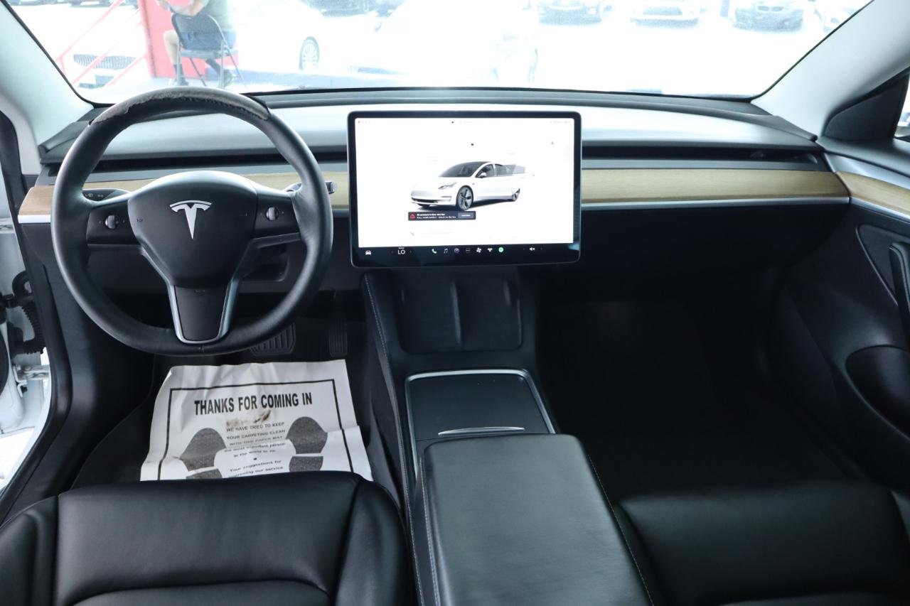 Tesla Model 3 Long Range AWD *Ltd Avail* 2022