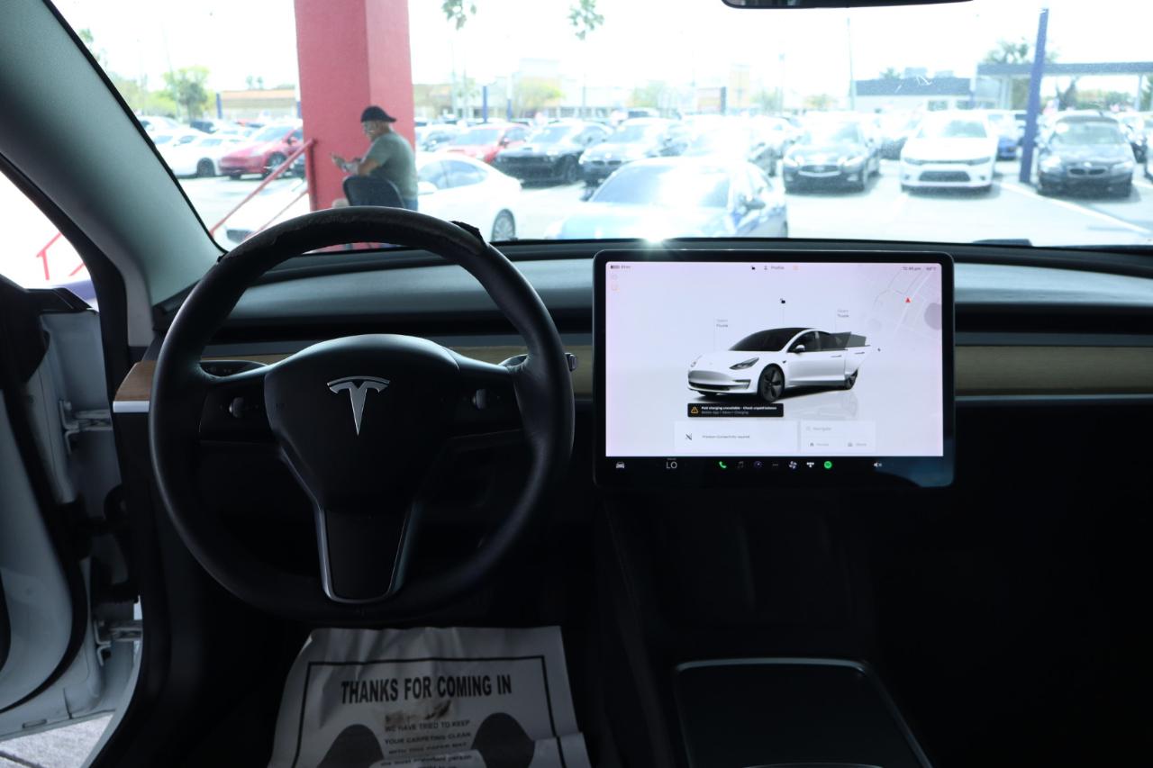 Tesla Model 3 Long Range AWD *Ltd Avail* 2022