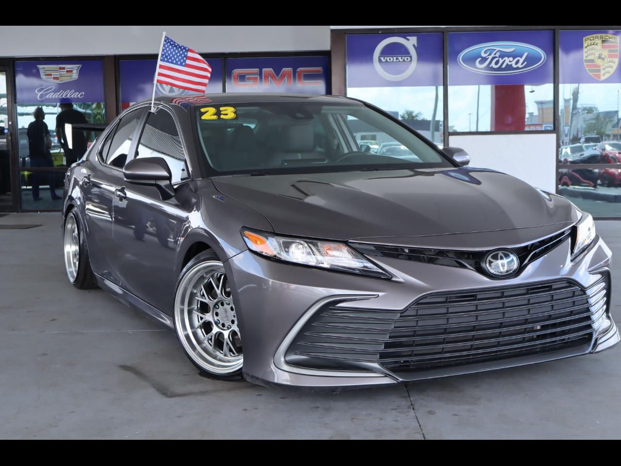 Toyota Camry LE Auto (Natl) 2023