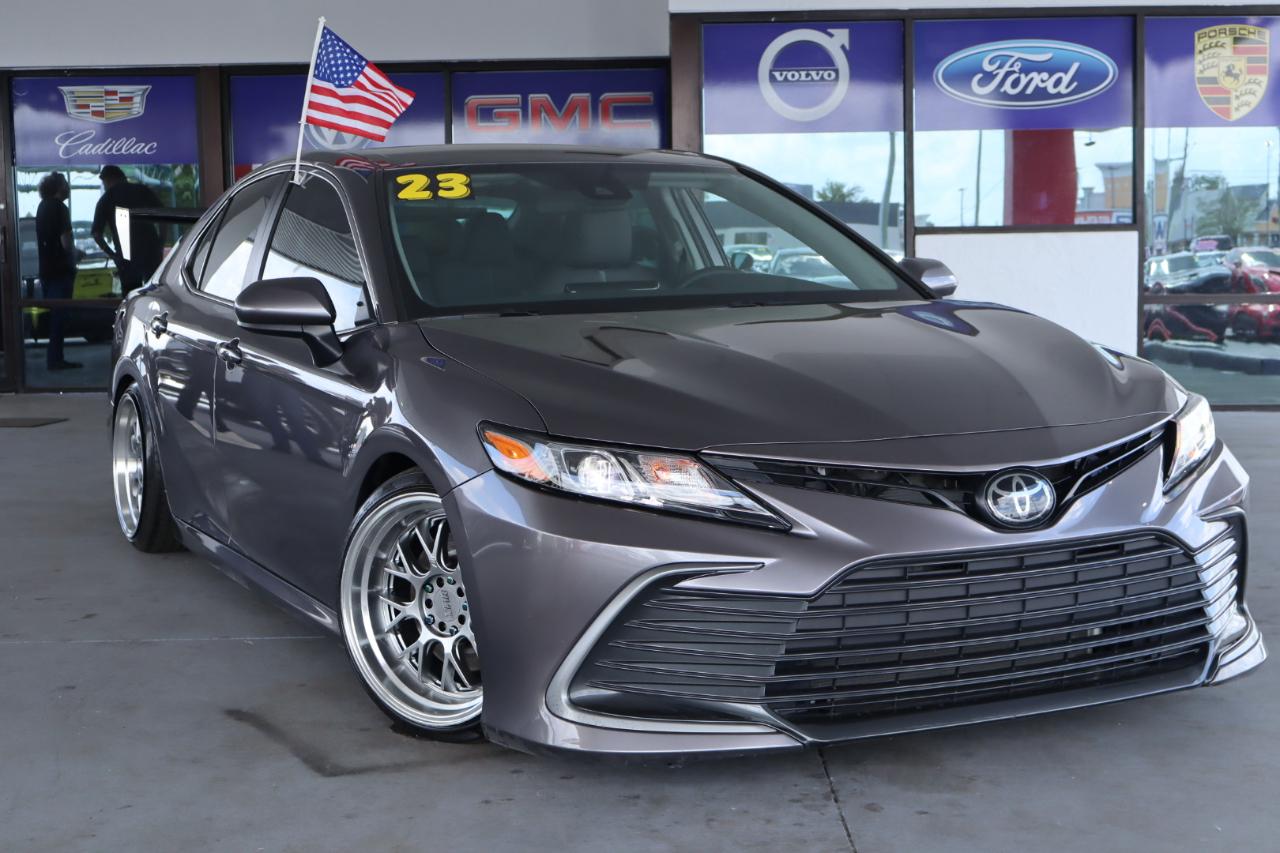Toyota Camry LE Auto (Natl) 2023