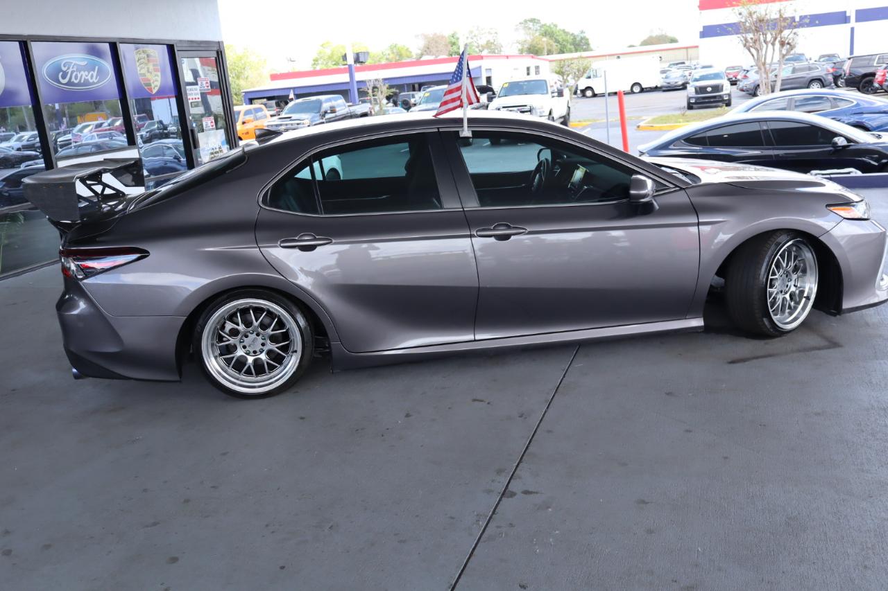 Toyota Camry LE Auto (Natl) 2023