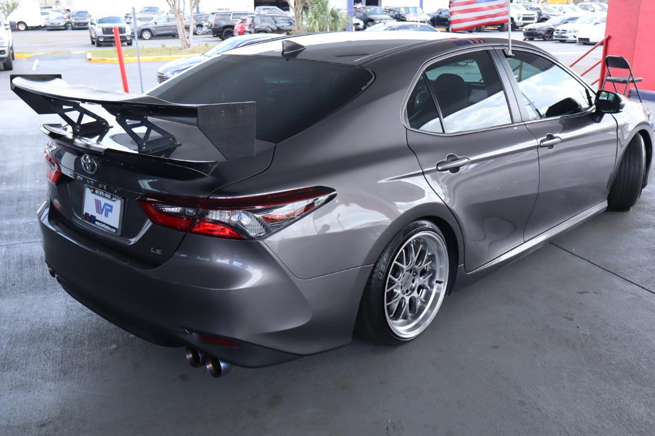 Toyota Camry LE Auto (Natl) 2023