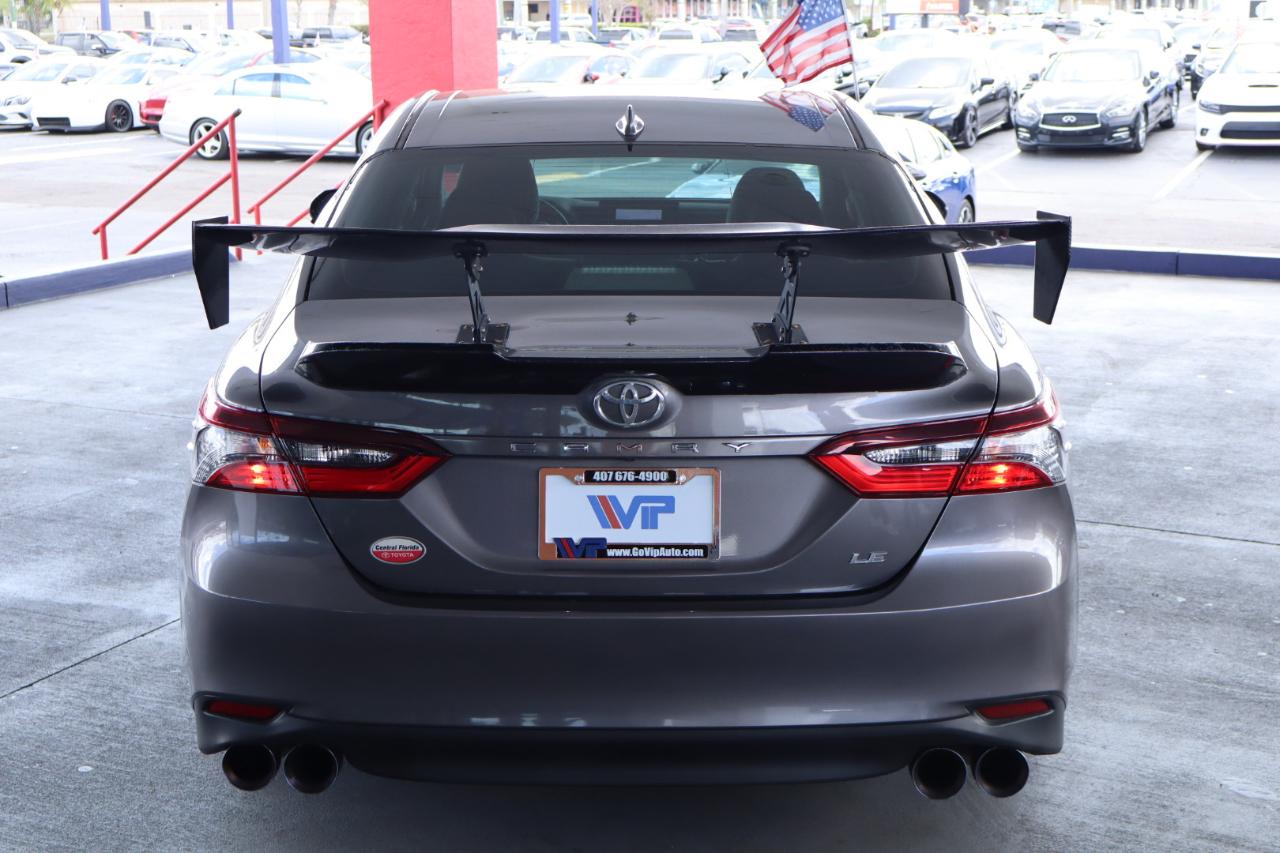 Toyota Camry LE Auto (Natl) 2023