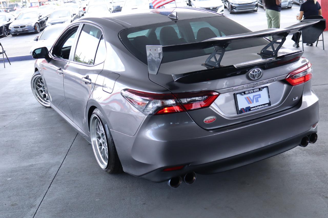 Toyota Camry LE Auto (Natl) 2023
