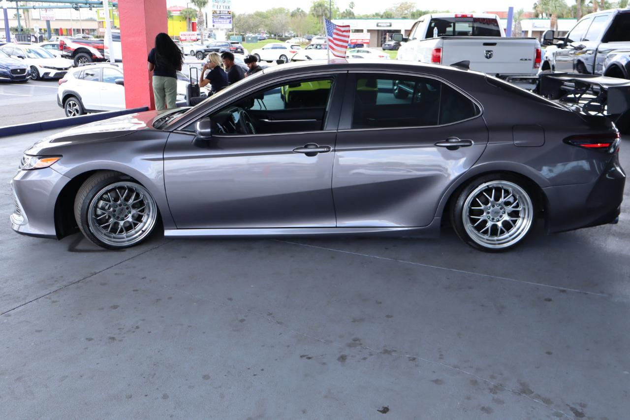 Toyota Camry LE Auto (Natl) 2023