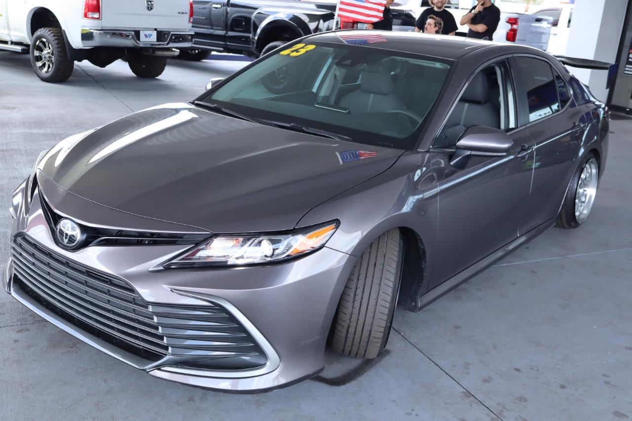 Toyota Camry LE Auto (Natl) 2023