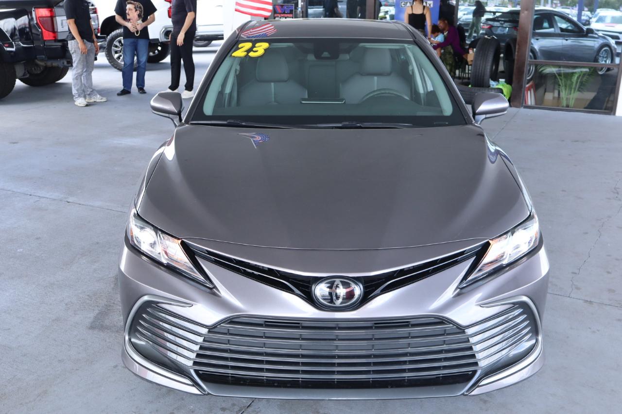Toyota Camry LE Auto (Natl) 2023