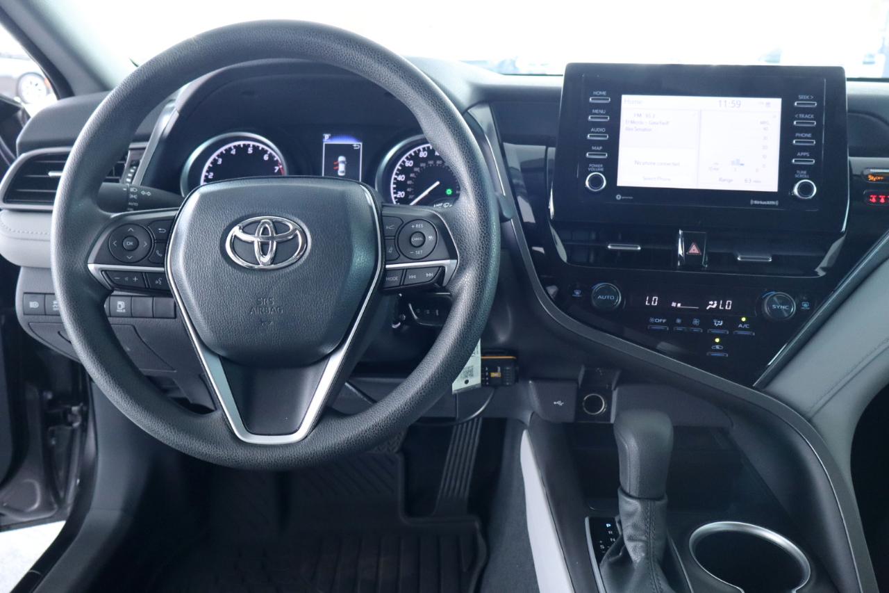Toyota Camry LE Auto (Natl) 2023