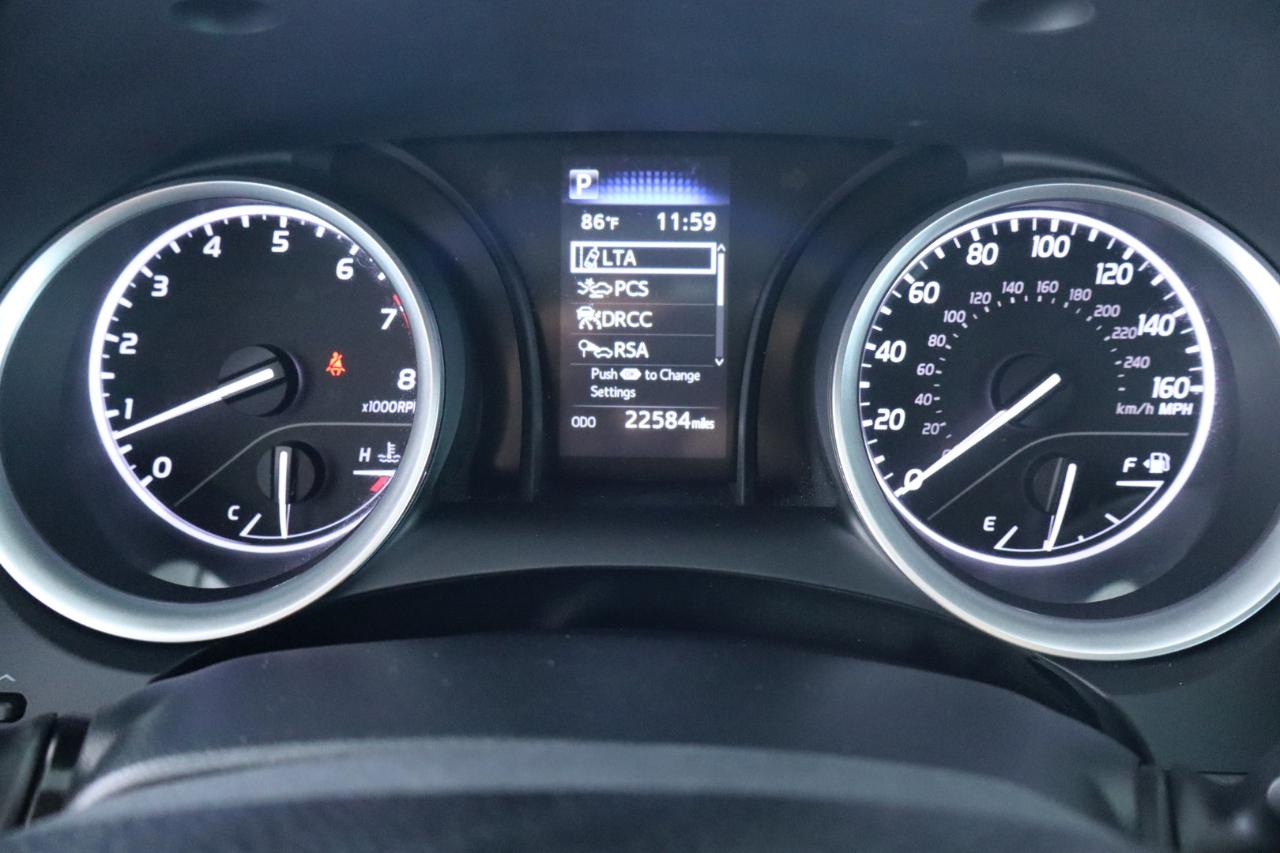 Toyota Camry LE Auto (Natl) 2023