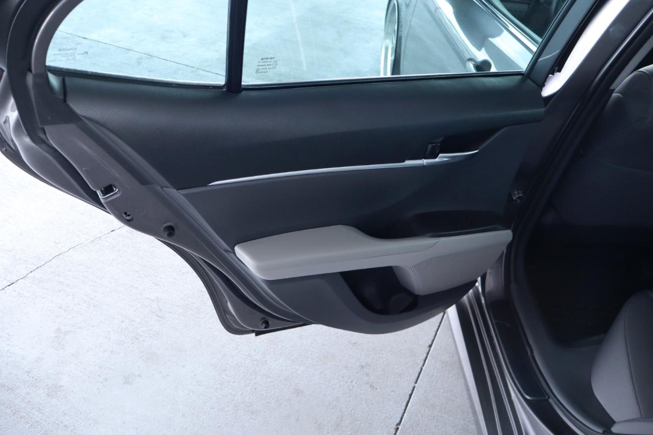 Toyota Camry LE Auto (Natl) 2023