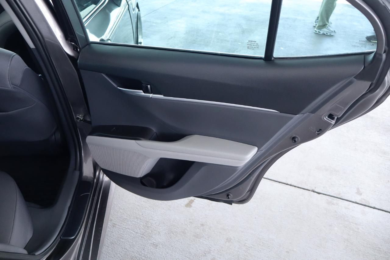 Toyota Camry LE Auto (Natl) 2023