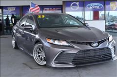 2023 Toyota Camry 