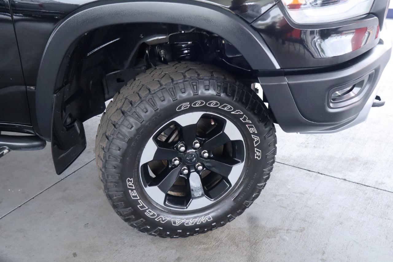 RAM 1500 Rebel 4x4 Crew Cab 5'7" Box 2019