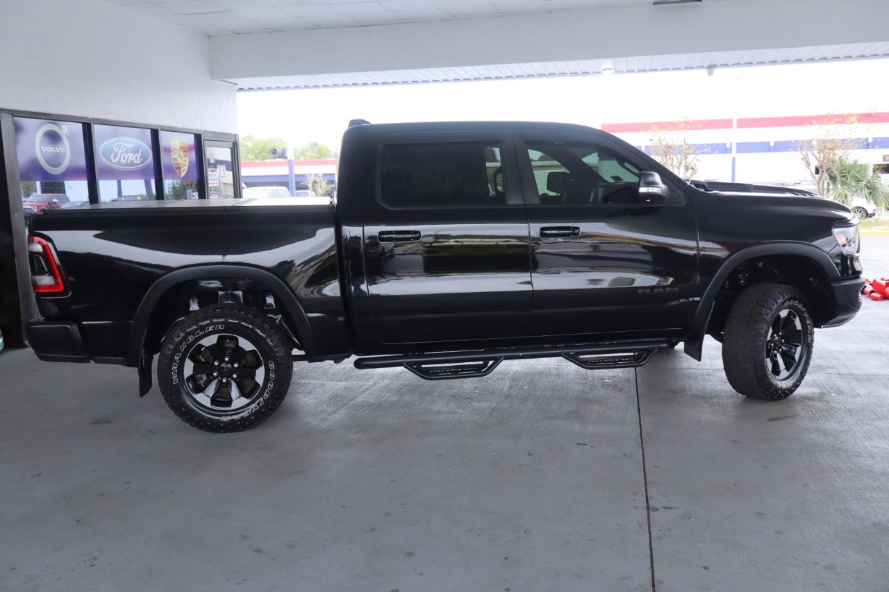 RAM 1500 Rebel 4x4 Crew Cab 5'7" Box 2019