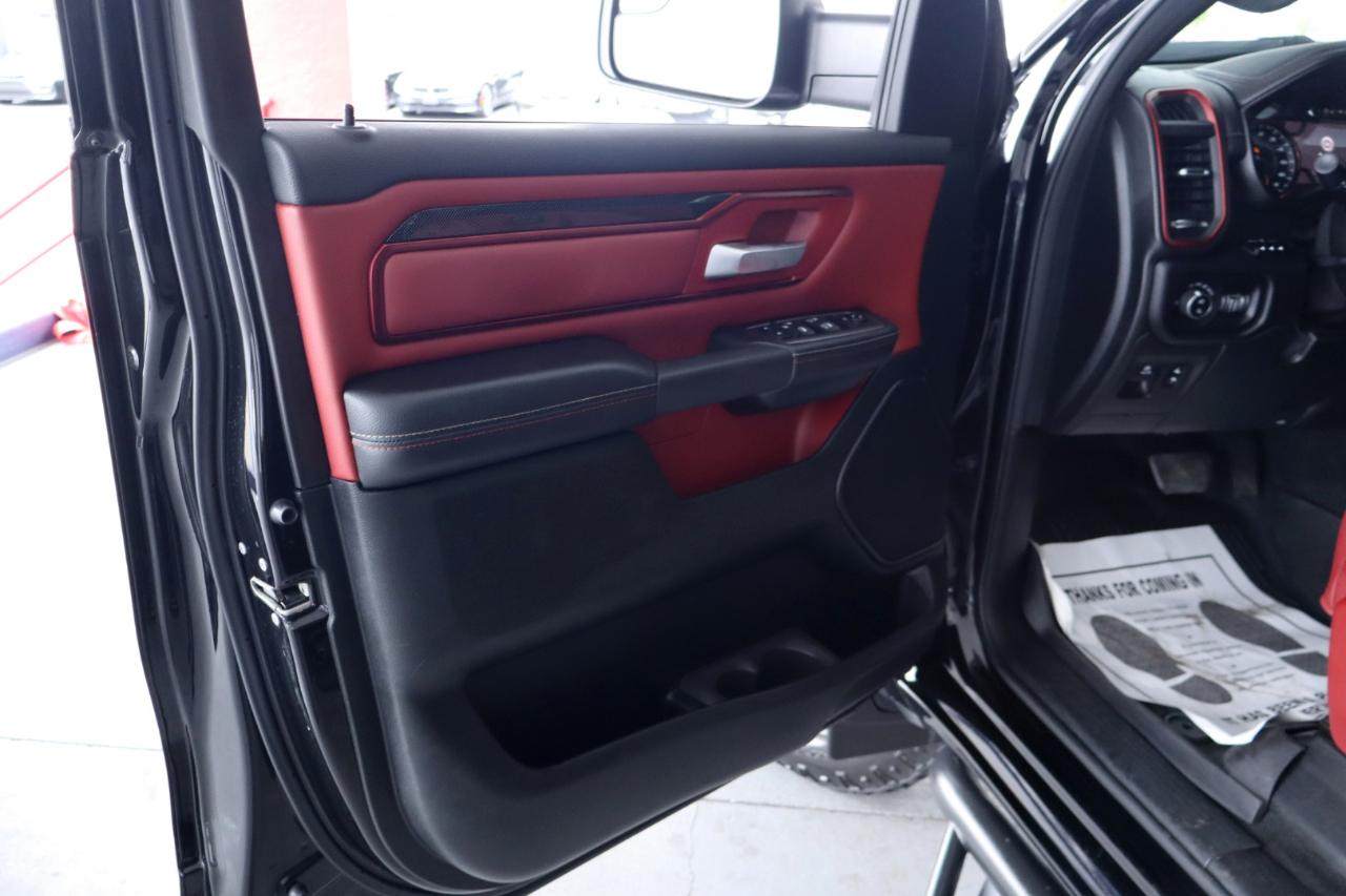 RAM 1500 Rebel 4x4 Crew Cab 5'7" Box 2019