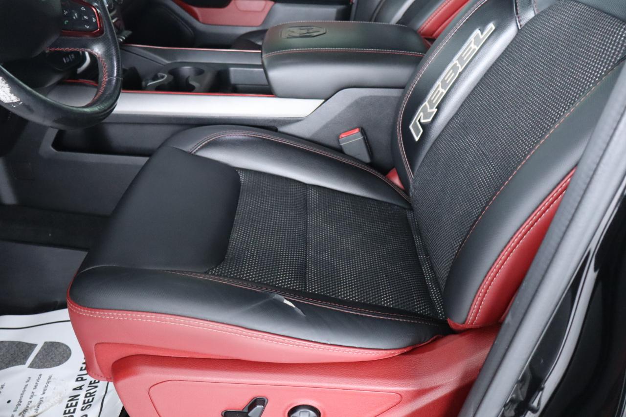 RAM 1500 Rebel 4x4 Crew Cab 5'7" Box 2019