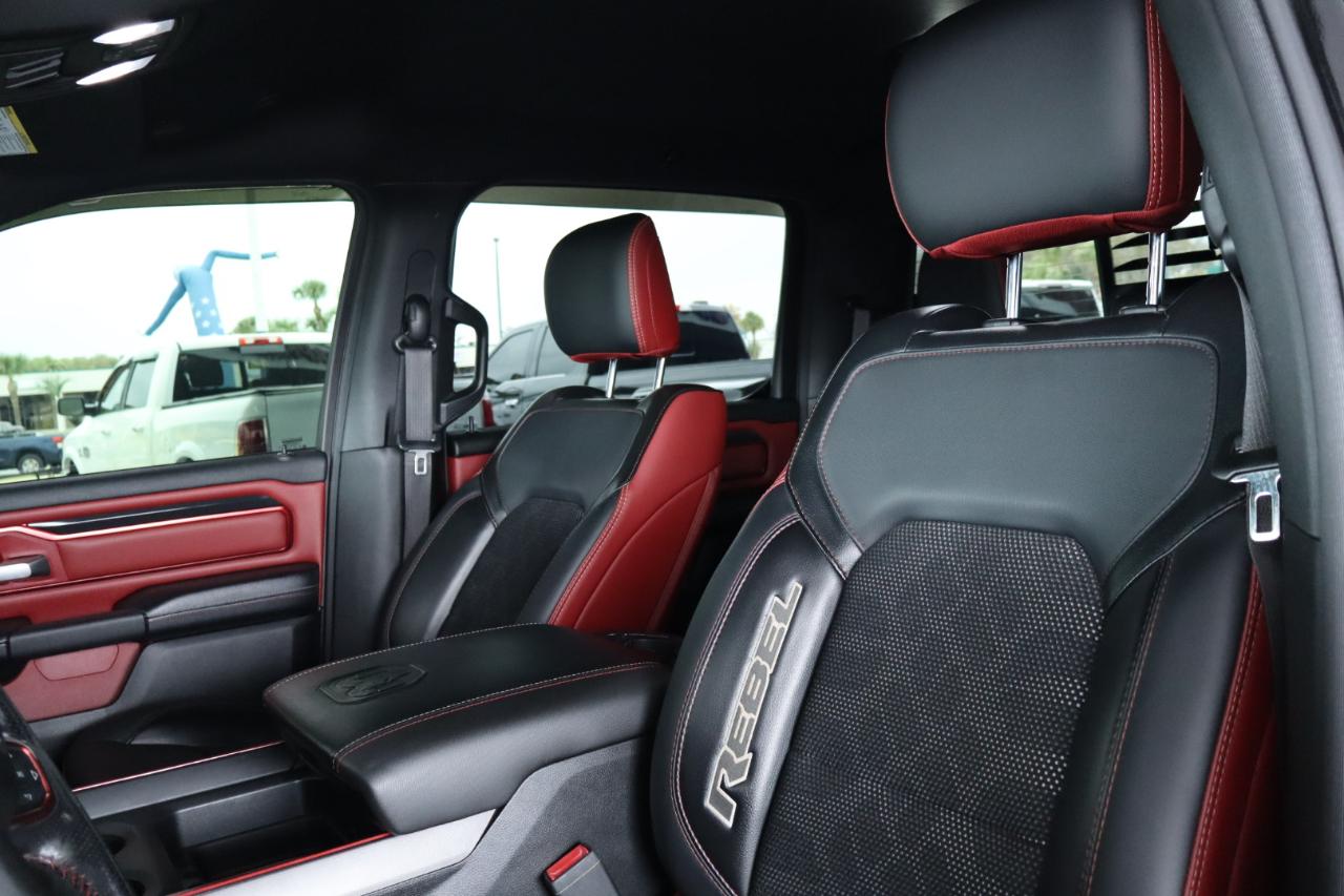 RAM 1500 Rebel 4x4 Crew Cab 5'7" Box 2019