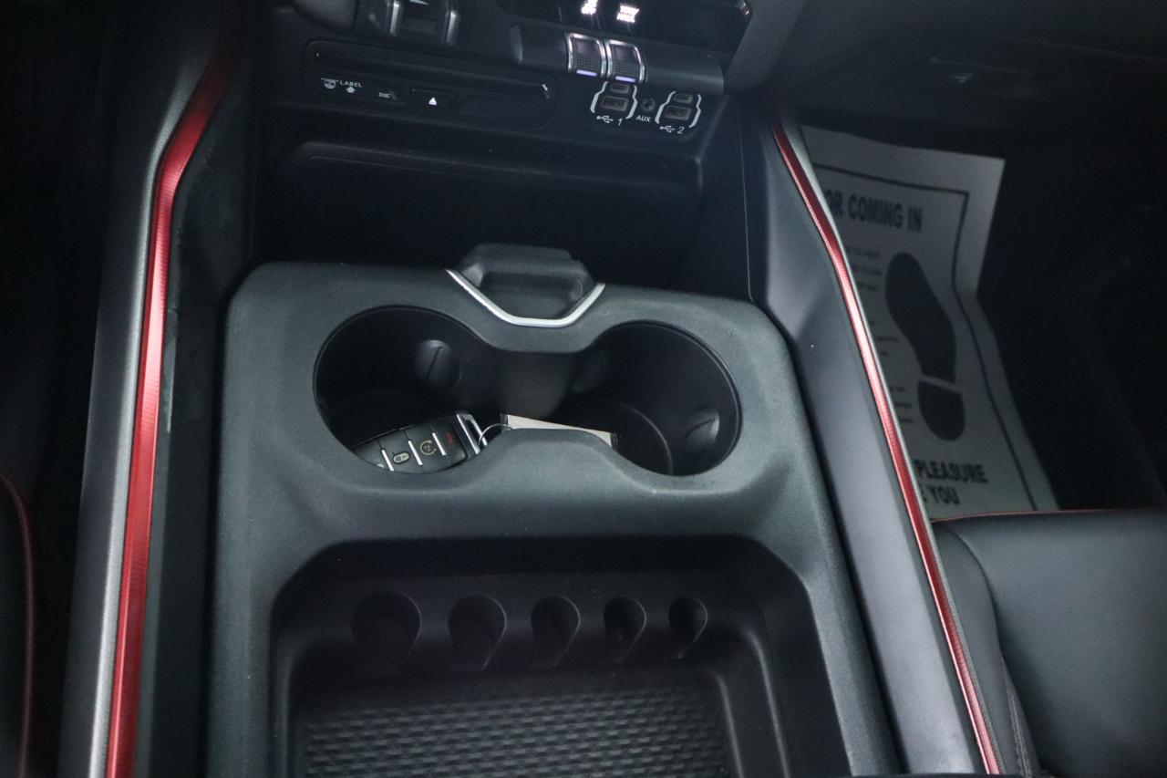 RAM 1500 Rebel 4x4 Crew Cab 5'7" Box 2019