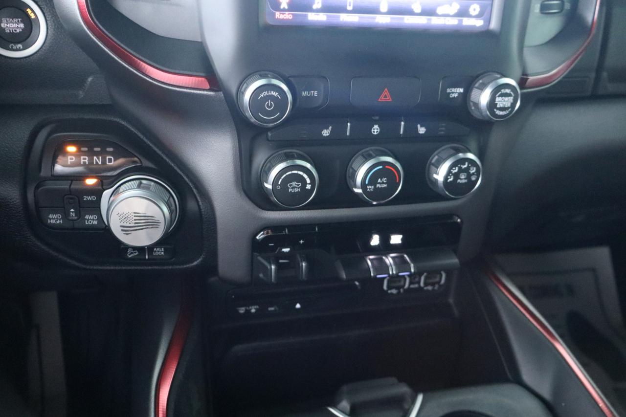 RAM 1500 Rebel 4x4 Crew Cab 5'7" Box 2019