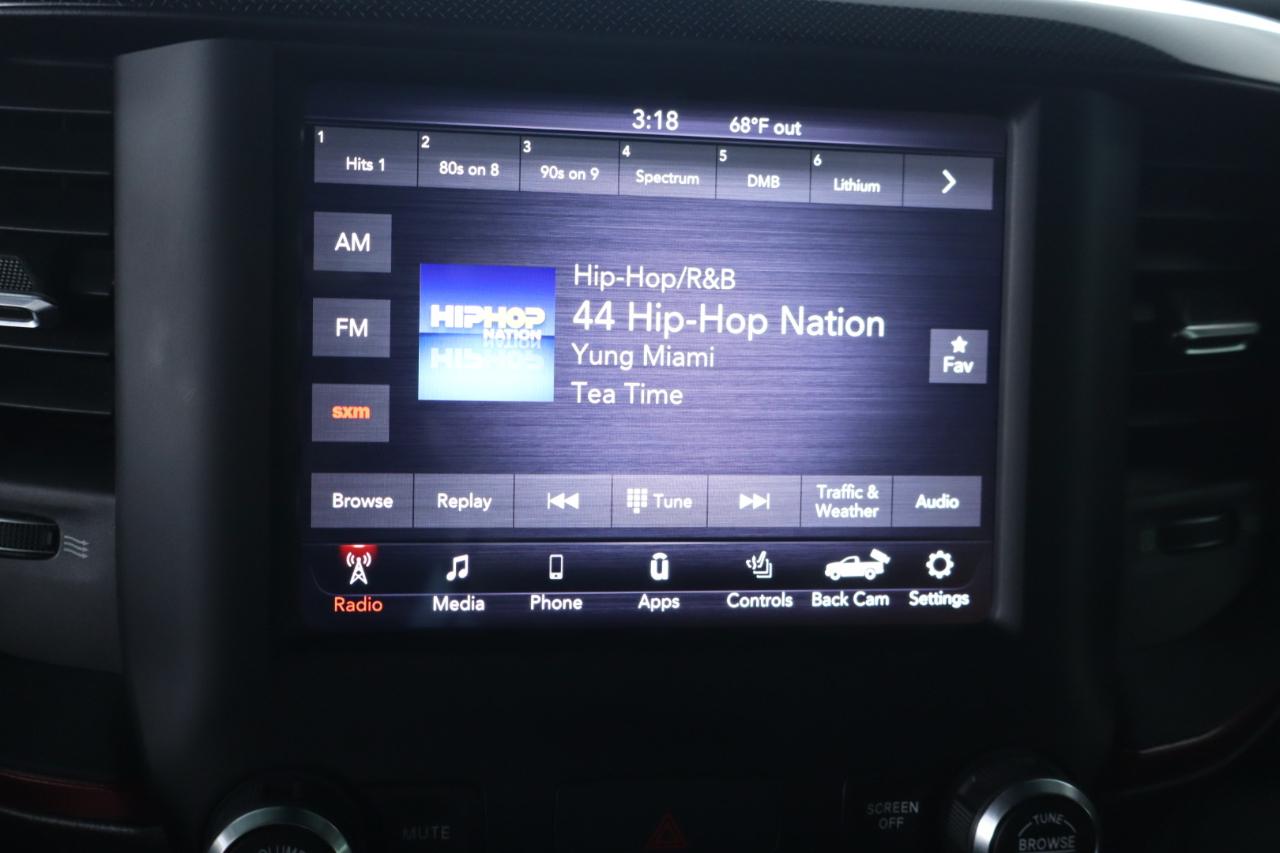 RAM 1500 Rebel 4x4 Crew Cab 5'7" Box 2019