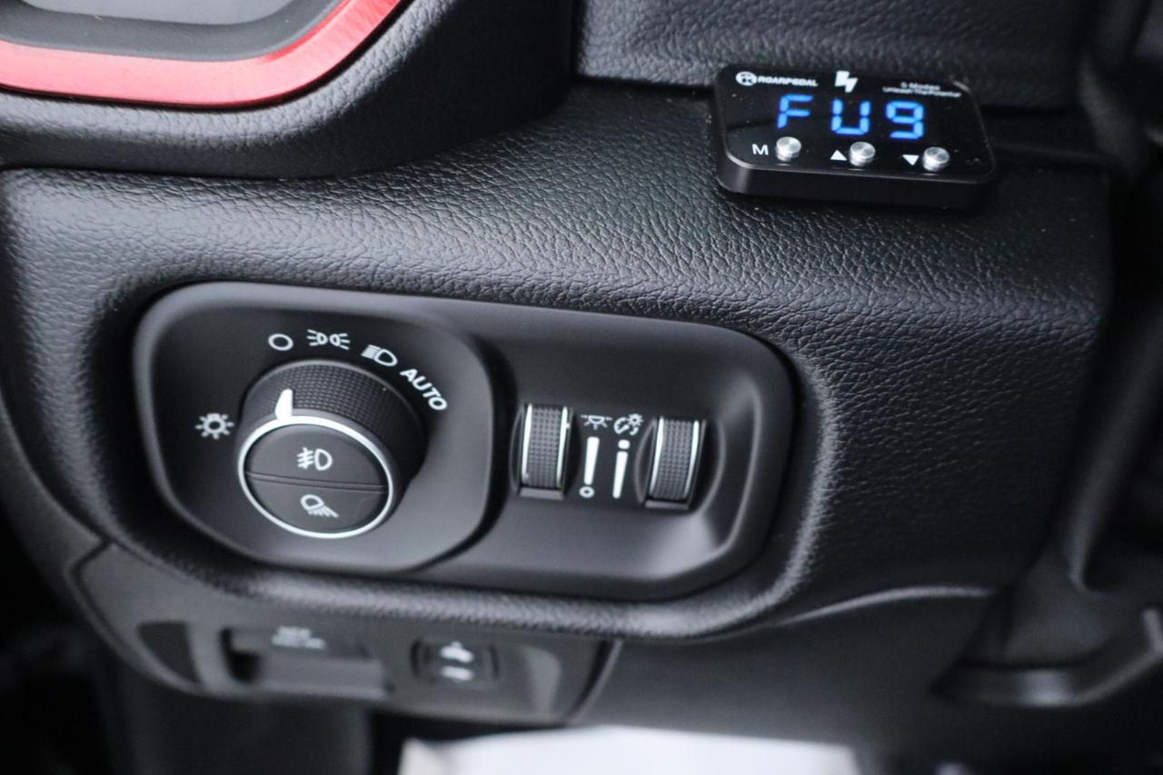 RAM 1500 Rebel 4x4 Crew Cab 5'7" Box 2019