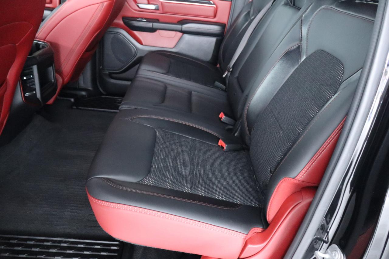 RAM 1500 Rebel 4x4 Crew Cab 5'7" Box 2019