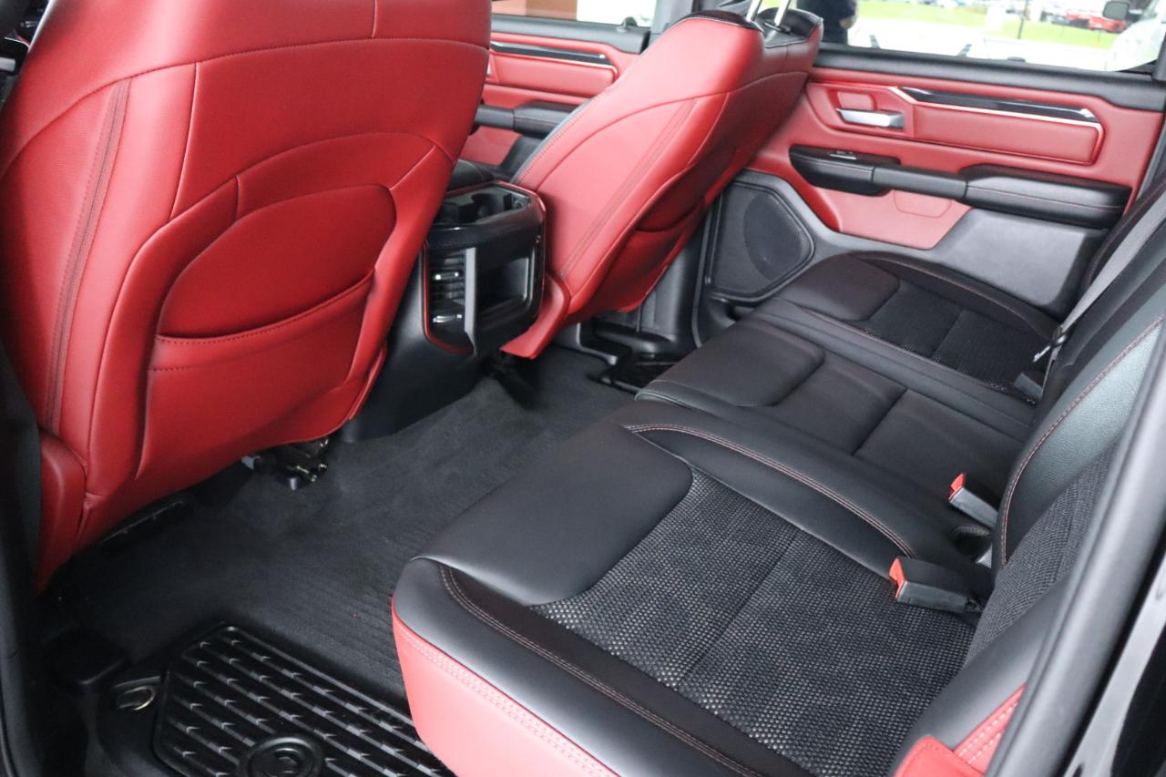 RAM 1500 Rebel 4x4 Crew Cab 5'7" Box 2019