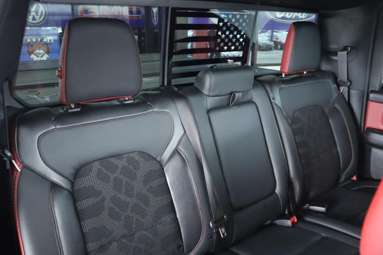 RAM 1500 Rebel 4x4 Crew Cab 5'7" Box 2019