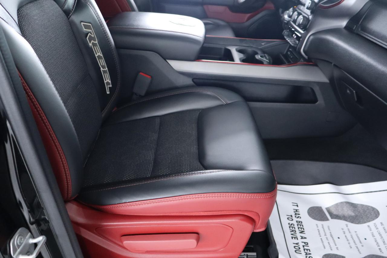 RAM 1500 Rebel 4x4 Crew Cab 5'7" Box 2019