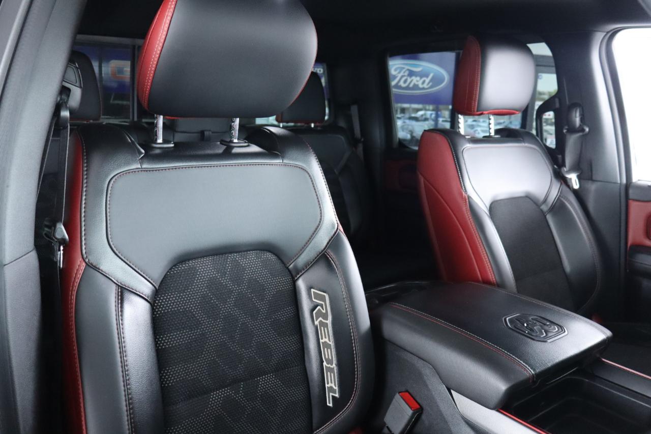 RAM 1500 Rebel 4x4 Crew Cab 5'7" Box 2019