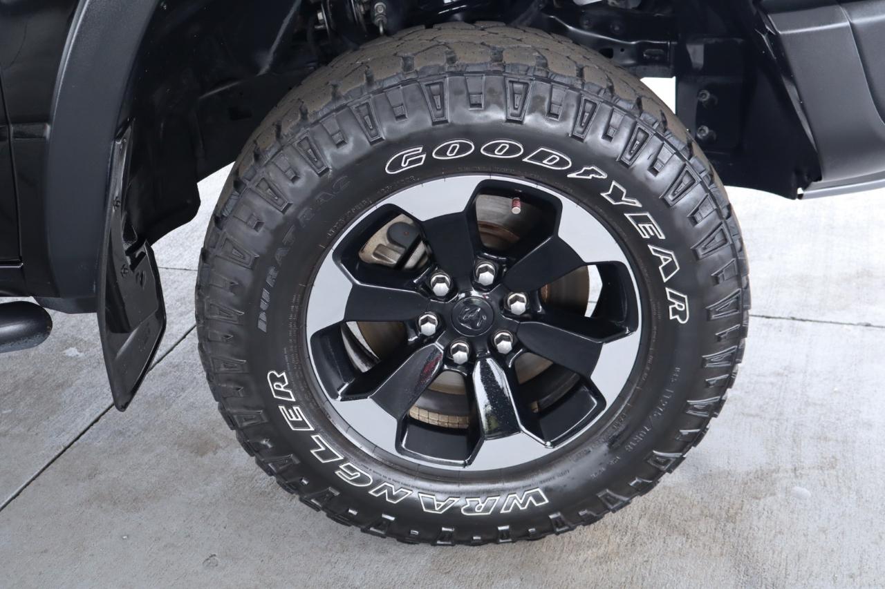 RAM 1500 Rebel 4x4 Crew Cab 5'7" Box 2019