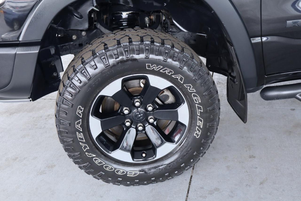 RAM 1500 Rebel 4x4 Crew Cab 5'7" Box 2019