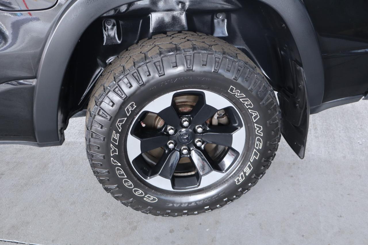 RAM 1500 Rebel 4x4 Crew Cab 5'7" Box 2019