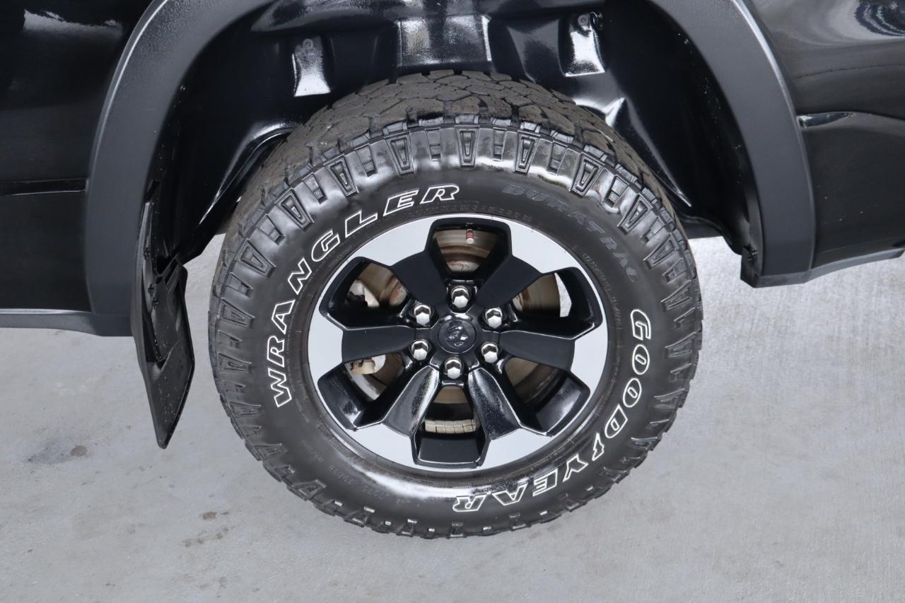 RAM 1500 Rebel 4x4 Crew Cab 5'7" Box 2019