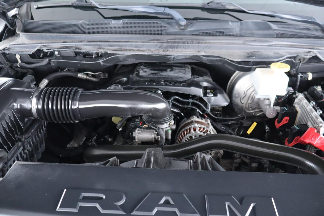 RAM 1500 Rebel 4x4 Crew Cab 5'7" Box 2019