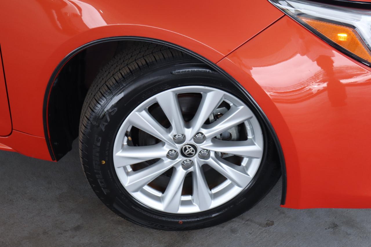 Toyota Corolla Hatchback SE CVT (Natl) 2023