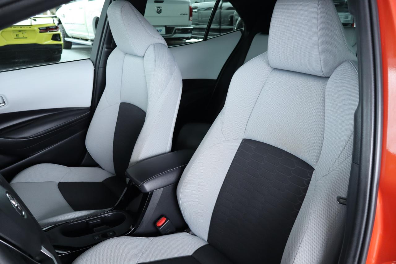 Toyota Corolla Hatchback SE CVT (Natl) 2023