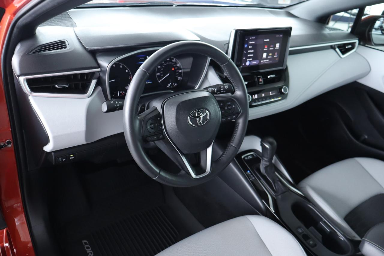 Toyota Corolla Hatchback SE CVT (Natl) 2023