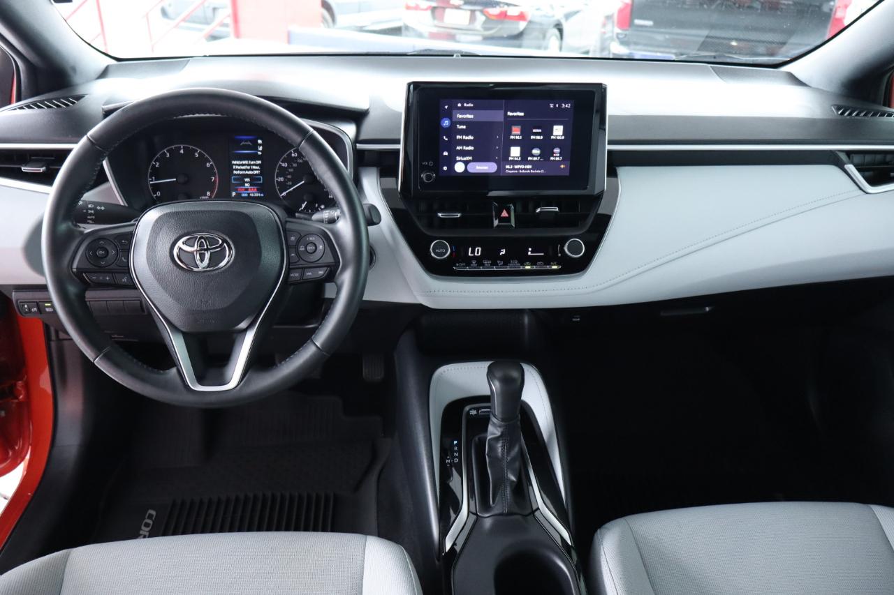 Toyota Corolla Hatchback SE CVT (Natl) 2023