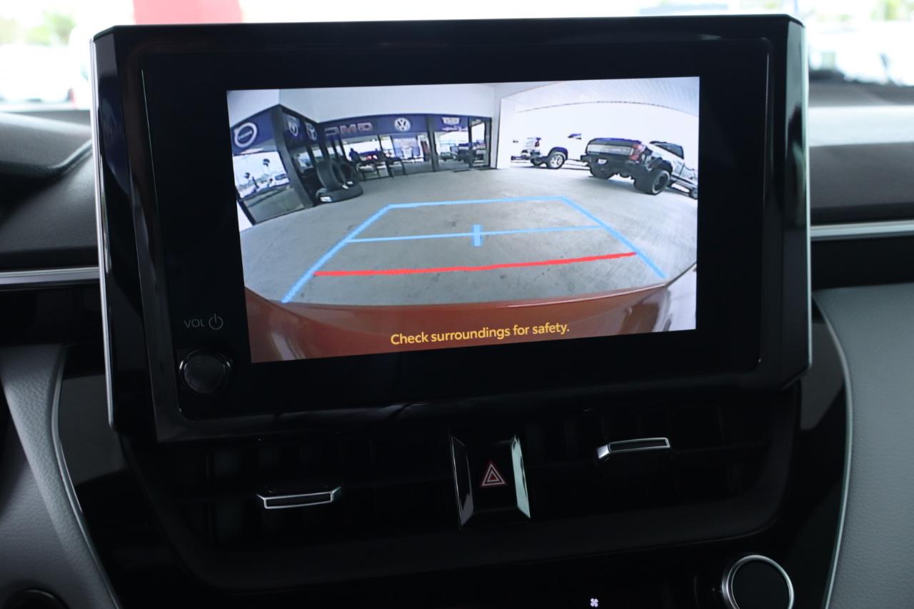 Toyota Corolla Hatchback SE CVT (Natl) 2023