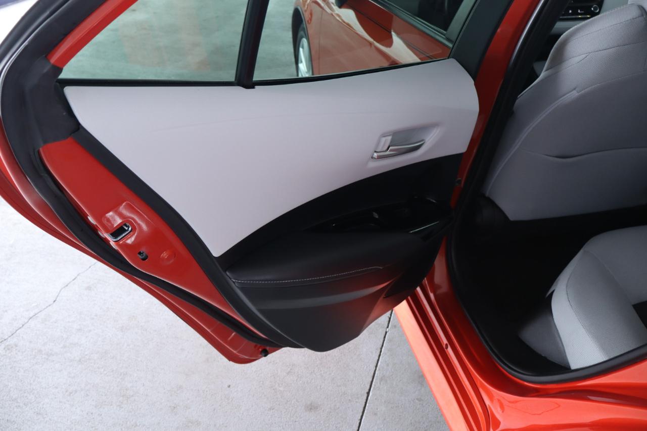 Toyota Corolla Hatchback SE CVT (Natl) 2023