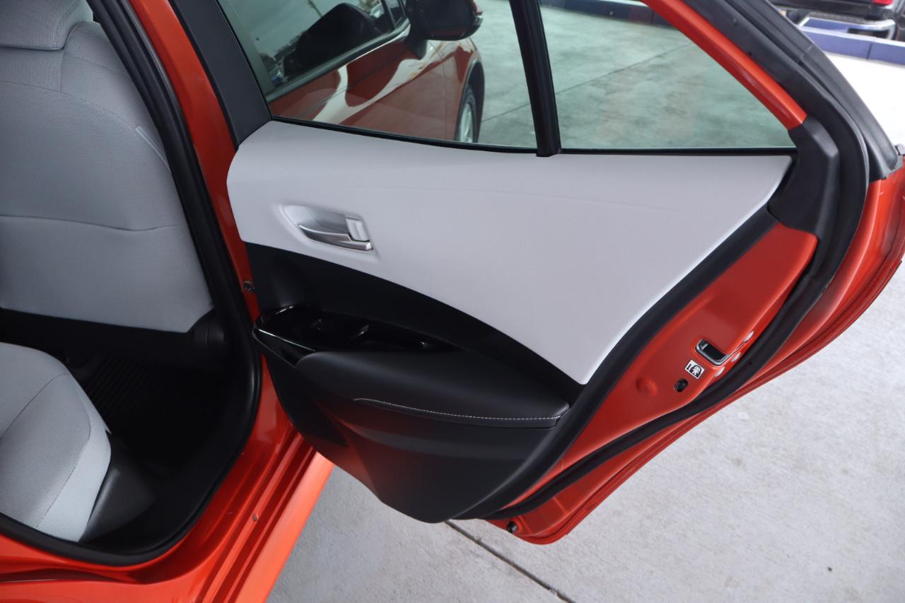 Toyota Corolla Hatchback SE CVT (Natl) 2023