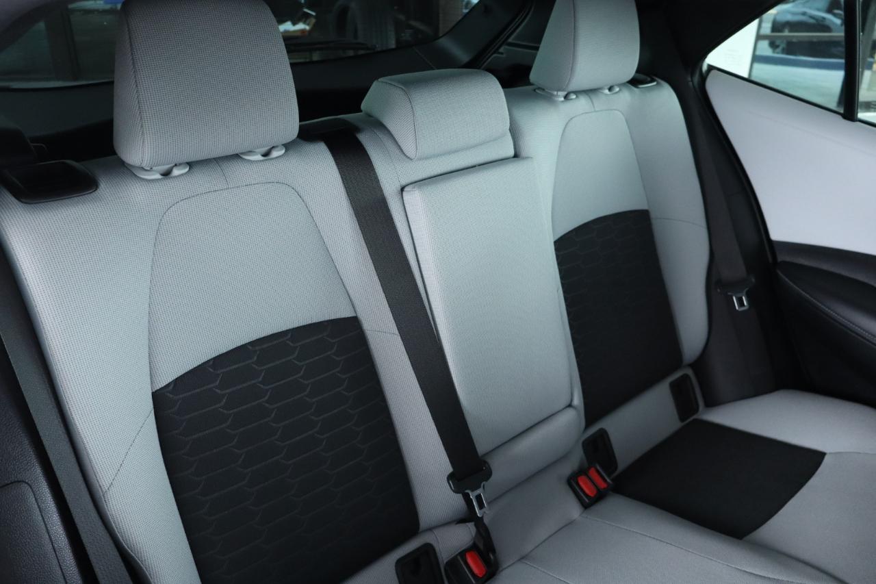 Toyota Corolla Hatchback SE CVT (Natl) 2023